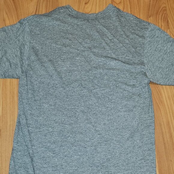 My Hero Academia Men's Medium All Might T Shirt, Gray - Funimation Tee - Picture 5 of 7